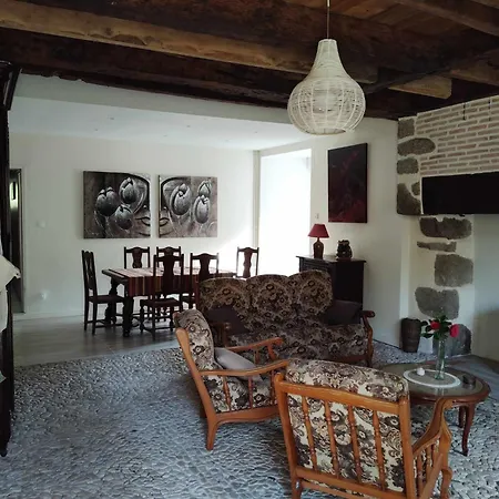 Gasthuis Et D'hotes Les Authentiques Saint-Estephe (Dordogne)